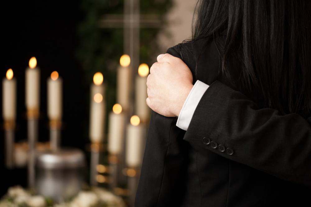 funeral service