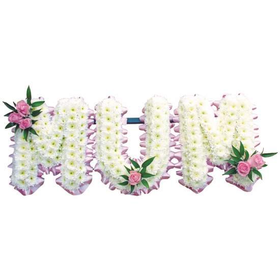 Chrysanthemum Based Lettering