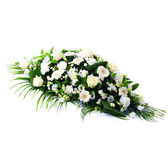 Classic-White-Coffin-Spray-FL001