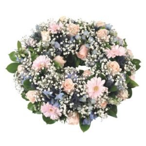 FL021-LooseWreath