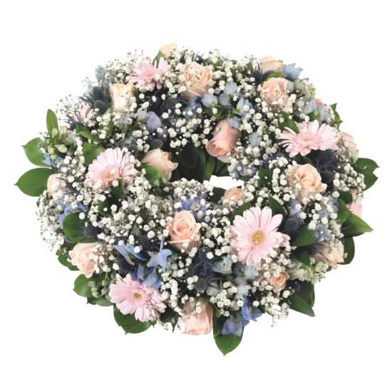 FL021-LooseWreath