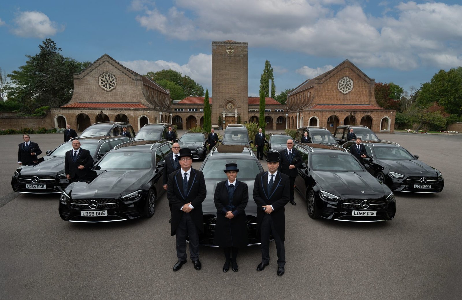 Lodge Brothers