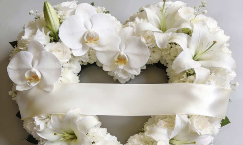 floral tribute