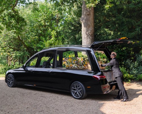 Fleet funeral