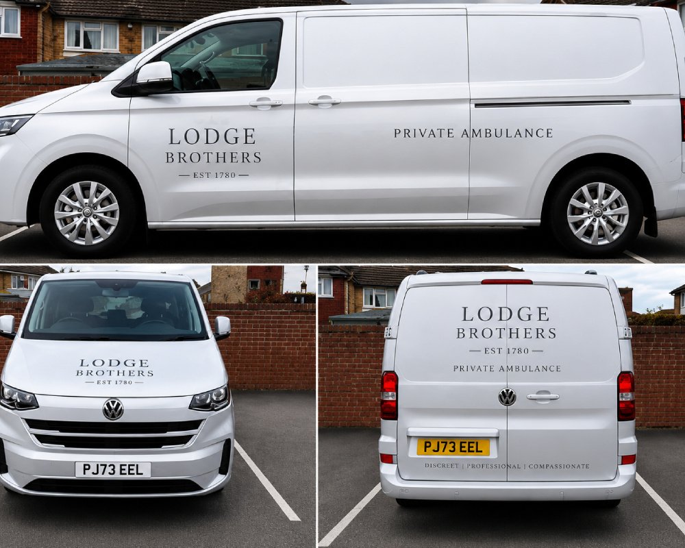 lodge abulance