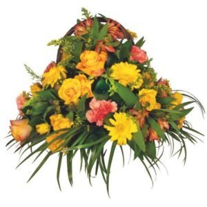 Basket Arrangement 14″
