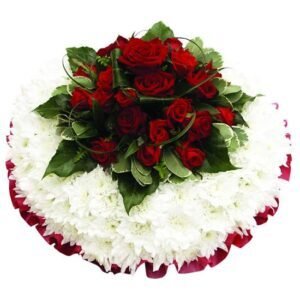 Chrysanthemum-Based-Posy-Pad-FL028