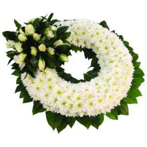 Chrysanthemum-Based-Wreath-FL024