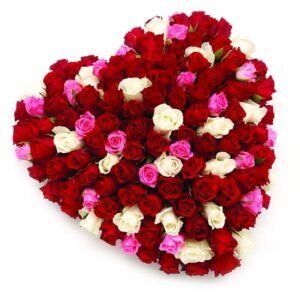 Mixed-Rose-Heart-FL039