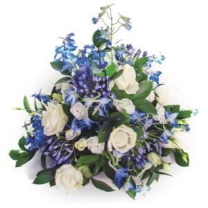 Posy Arrangement 14″