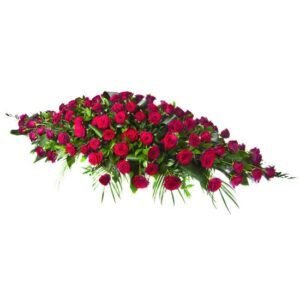 Red-Rose-Coffin-Spray-FL043