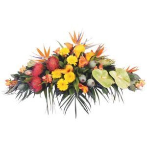 Tropical Coffin Spray 3FT