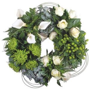 Wreath 14″